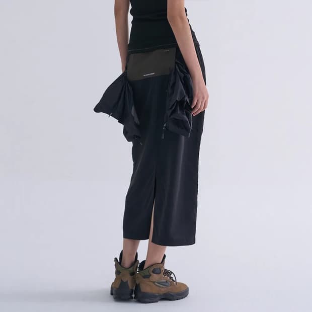 웰빙익스프레스 롱스커트 롱치마 치마
