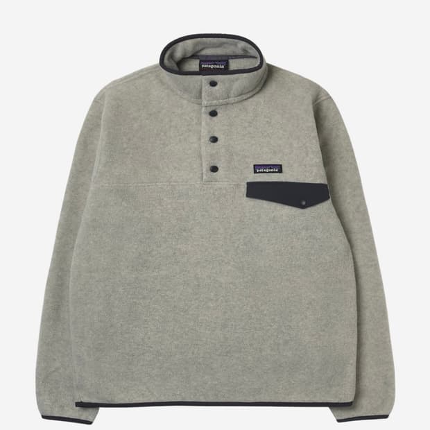 파타고니아 라이트웨이트 신칠라 오트밀헤더