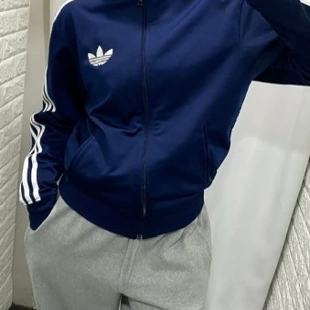 아디다스 파이어버드 져지