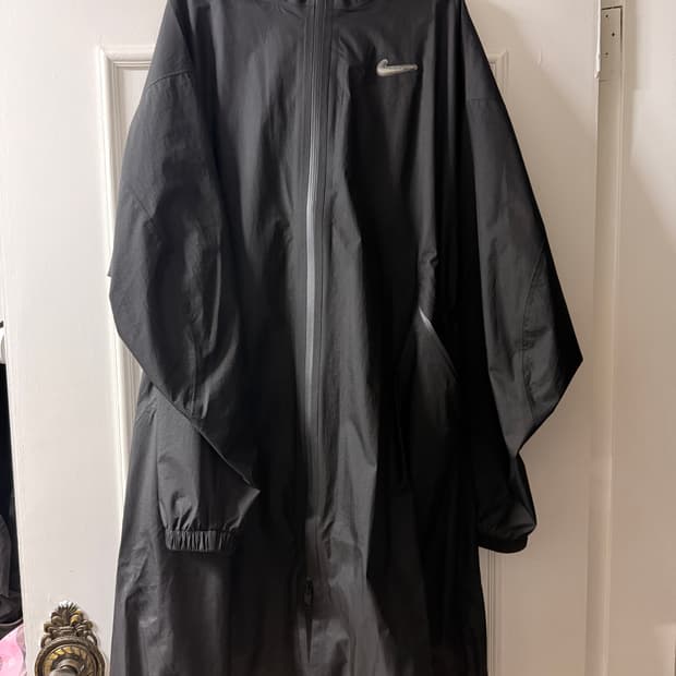 나이키 녹타 nrg 러닝 자켓