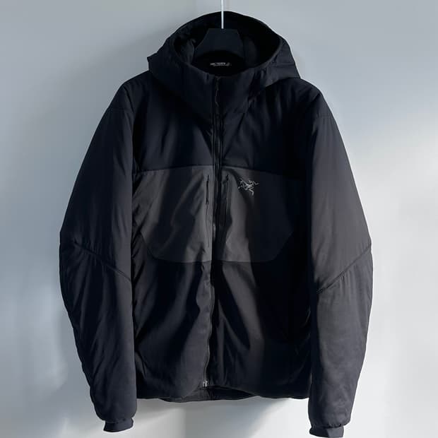 아크테릭스 프로톤 Ar 후드 자켓   (va.121)