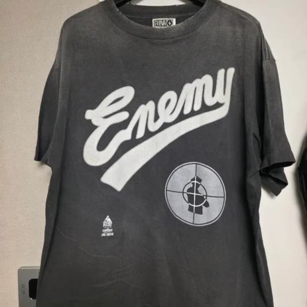 세인트마이클 퍼블릭에너미 L