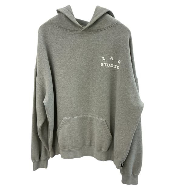 21ss 아이앱 스튜디오 후드티