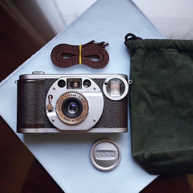 미놀타 프로디 20 필름카메라