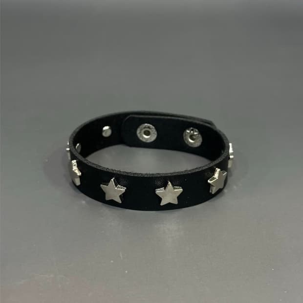 Silver star 팔찌