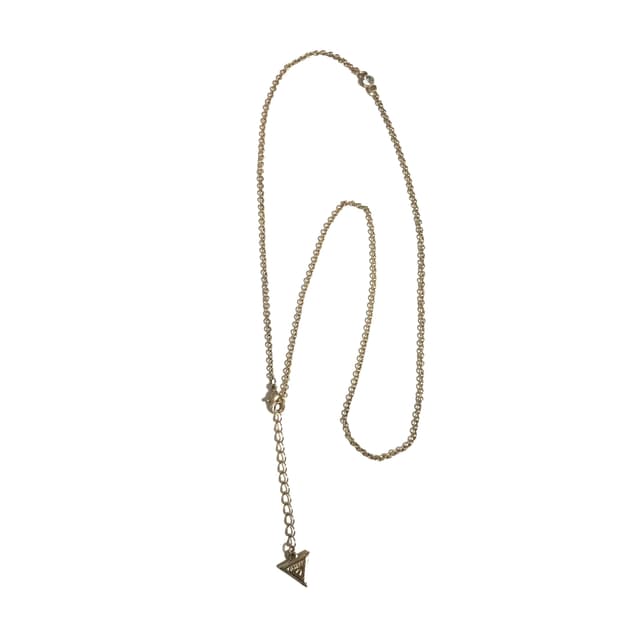 Guess 게스 빈티지 목걸이 y2k 헤이세이 갸루 펑크 오네갸루 