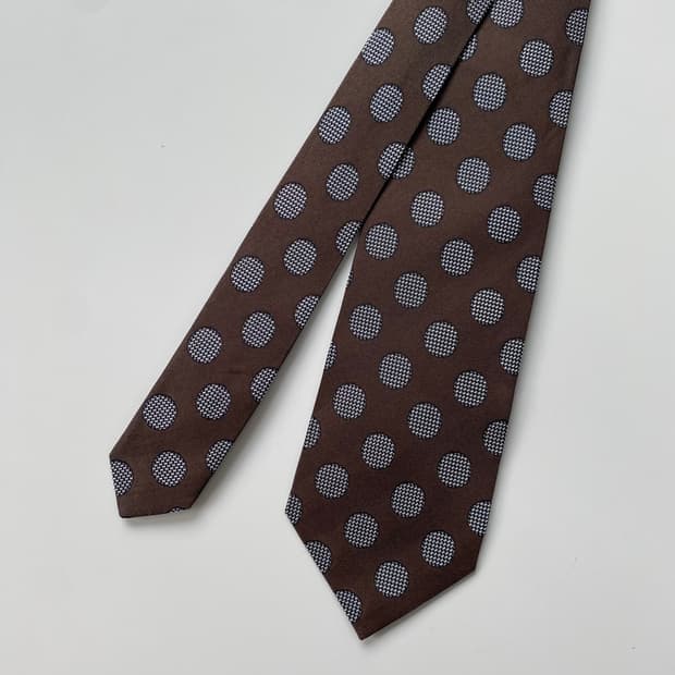 폴스미스(paul smith) 정품 명품넥타이 8.1cm