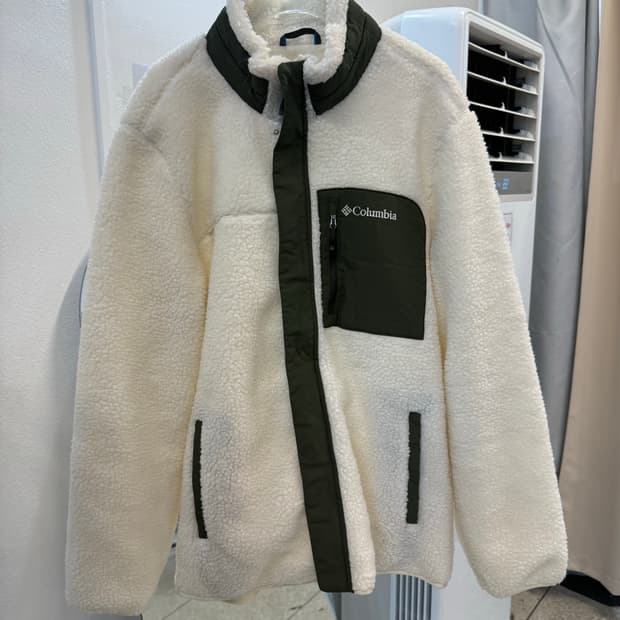 Columbia Fleece jacket  