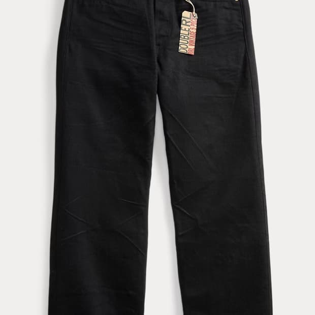 RRL 빈파포 블랙온블랙 30x32 삽니다