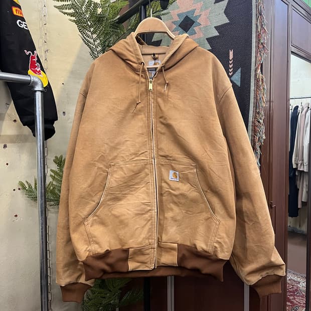 칼하트 액티브 워크 자켓 #csz729