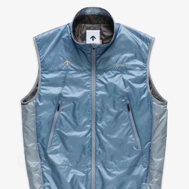 Descente Allterrain x JJJJound Insulated