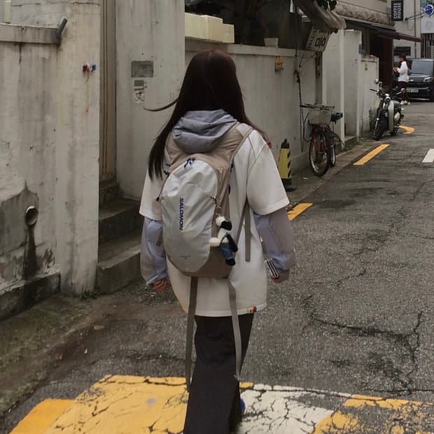 살로몬 트레일블레이저 10 그레이