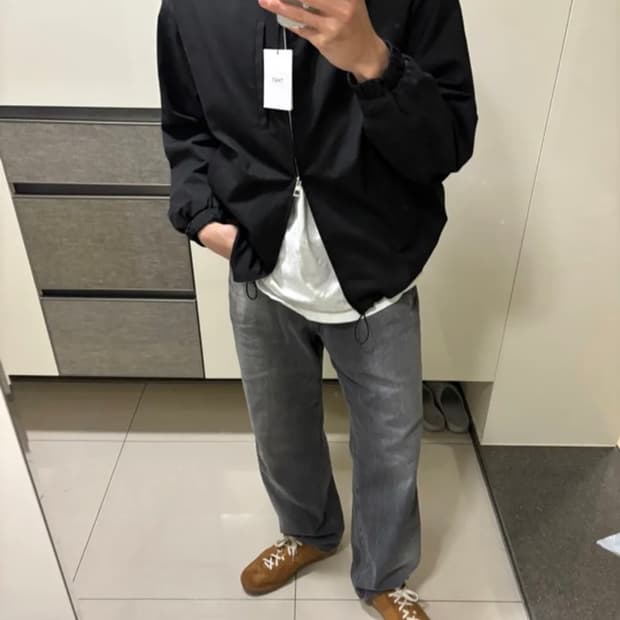 새상품) 95 TNGT 티엔지티 후드 자켓