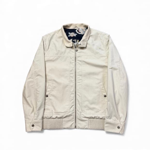 갤럭시 Suggello 코튼 블렌드 스탠드 칼라넥