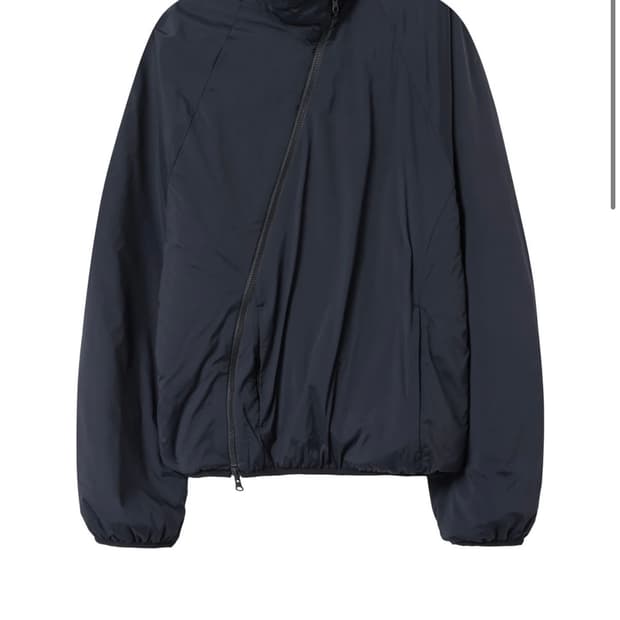 구매) 포스트아카이브팩션 paf 리버자켓