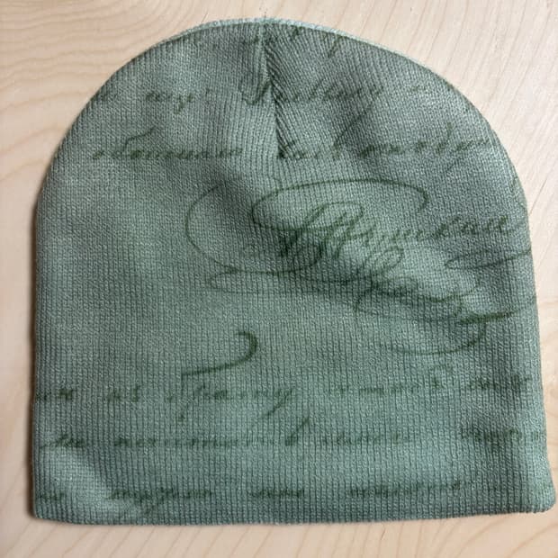 Je Sais beanie