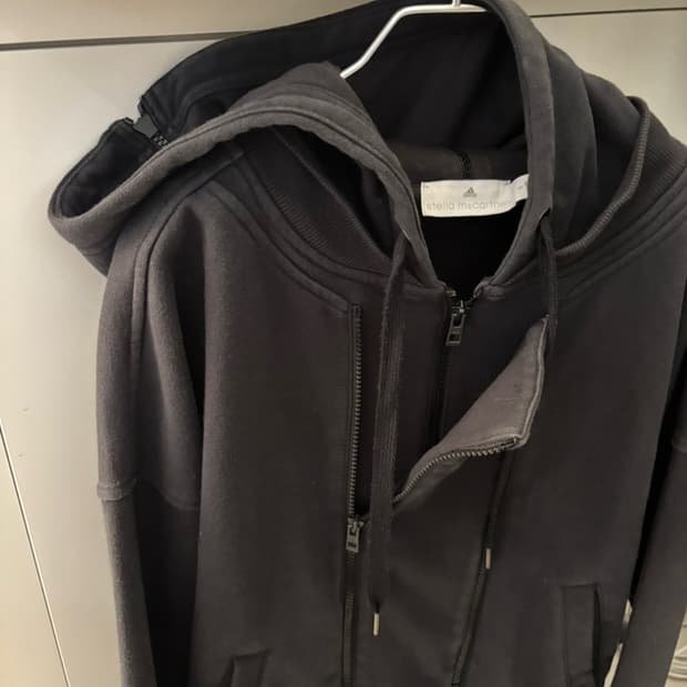 Stella McCartney Hood Zip up