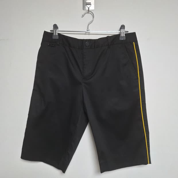 폴로랄프로렌Polo 블랙 코튼 팬츠 2 P-148