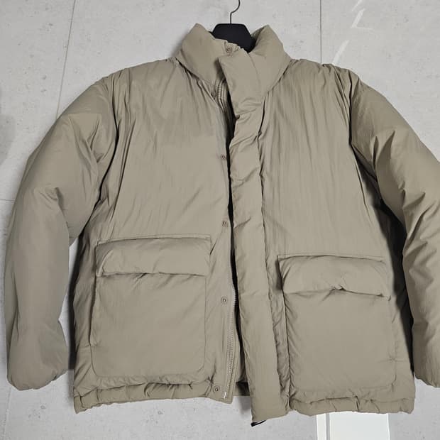 폴햄 알레스카 구스다운