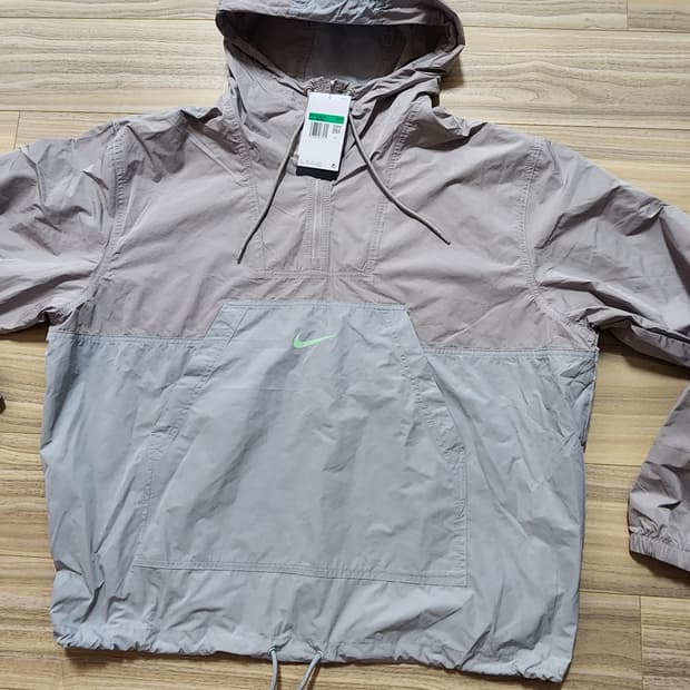 나이키아노락자켓점퍼xl
