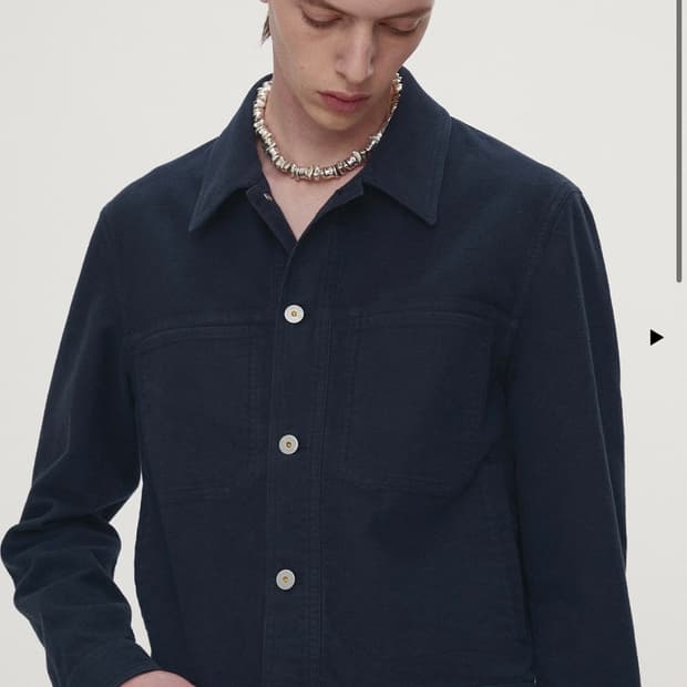 [삽니다] M 토니웩 몰스킨 트러커 자켓