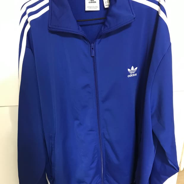 아디다스 파이어버드 트랙탑 져지