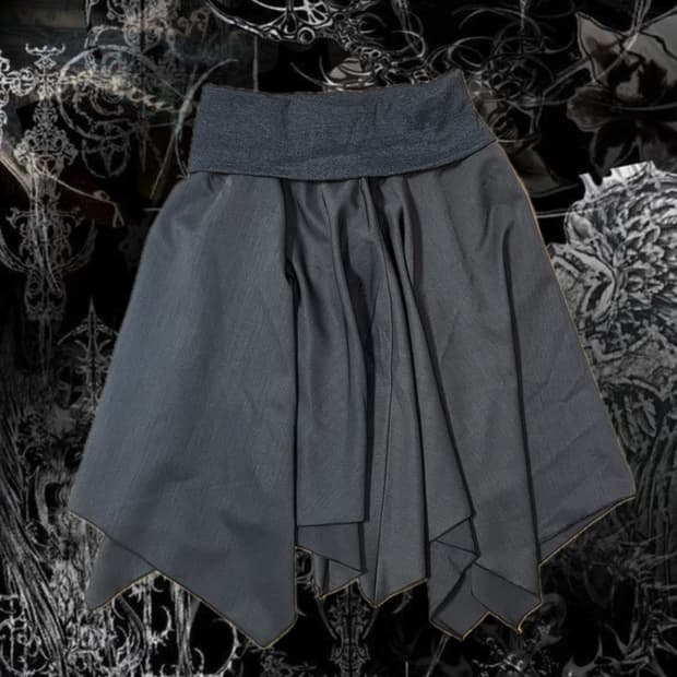Formal Long Skirt