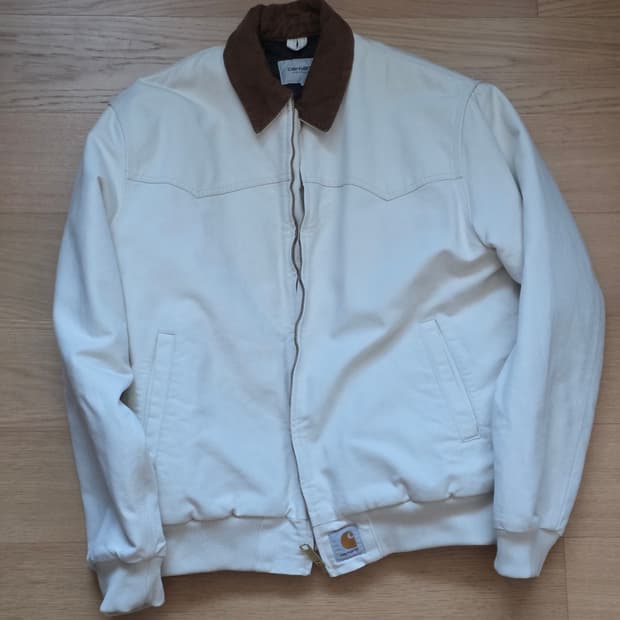 칼하트 wip OG 산타페 자켓