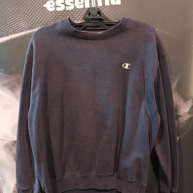 챔피온 베이직 맨투맨