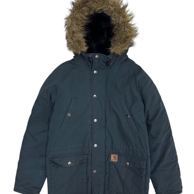 칼하트 트래퍼파카 틸컬러 (S) 