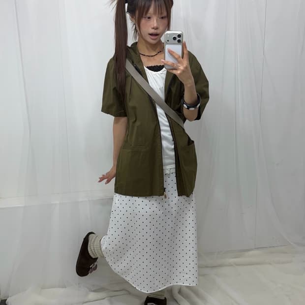 𖤐카키 너드 모리set𖤐 