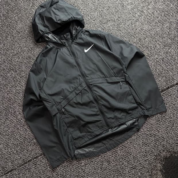나이키 스우시 윈드러너 러닝 후디 바람막이 자켓 4089