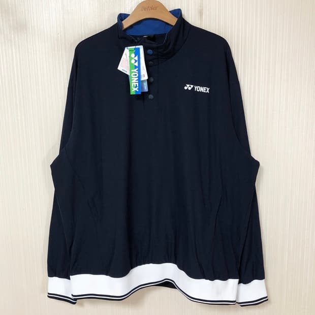 요넥스(YONEX) 배드민턴 아노락자켓/바람막이 110