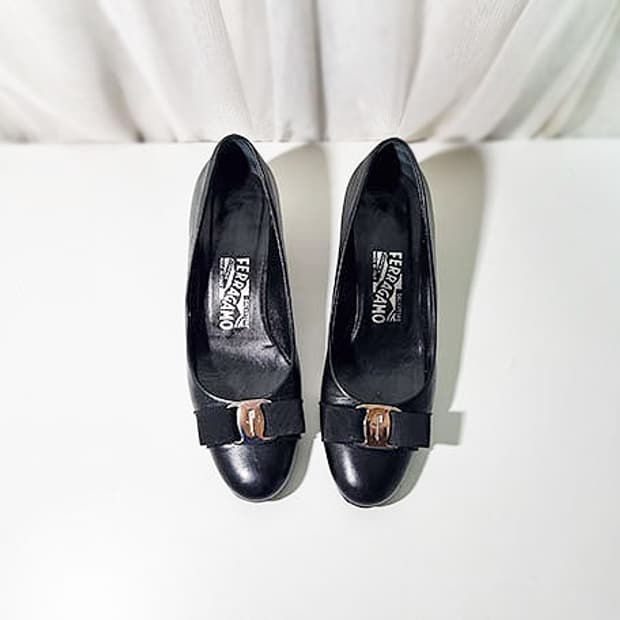 페라가모 바라 구두 235