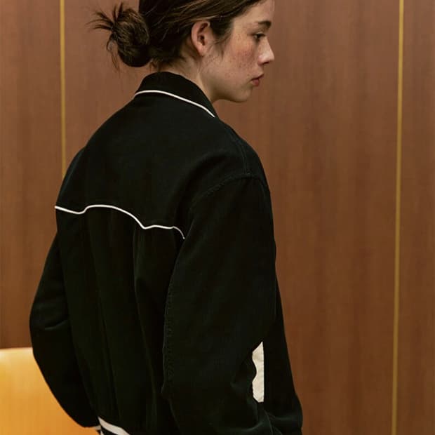 MOHAN 모한 봄버 자켓 s