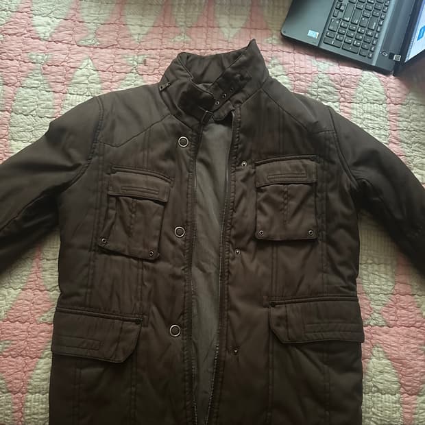 Edwin 빈티지 자켓