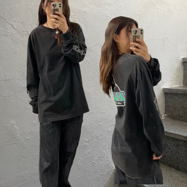 X-LARGE t-shirts