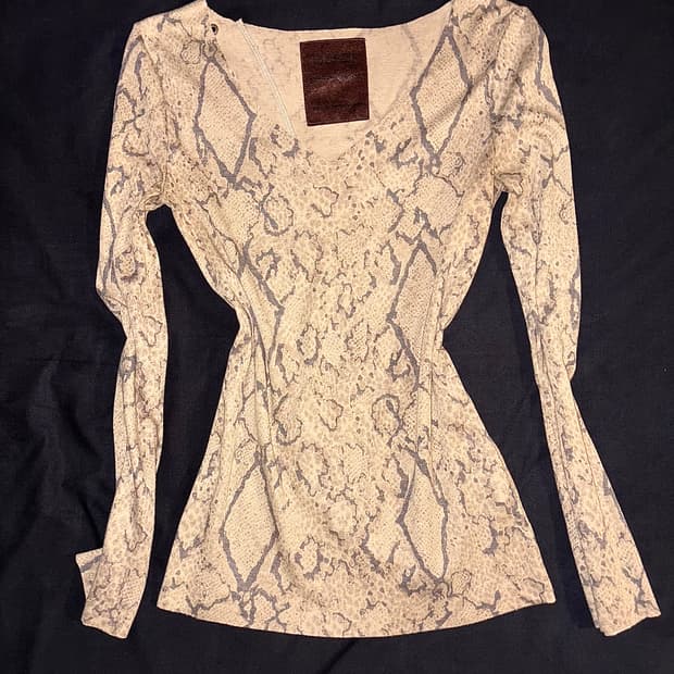 “Goa”sleeves 