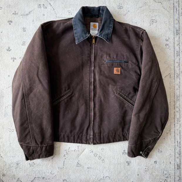 [L]  칼하트 Carhartt J97 DKB