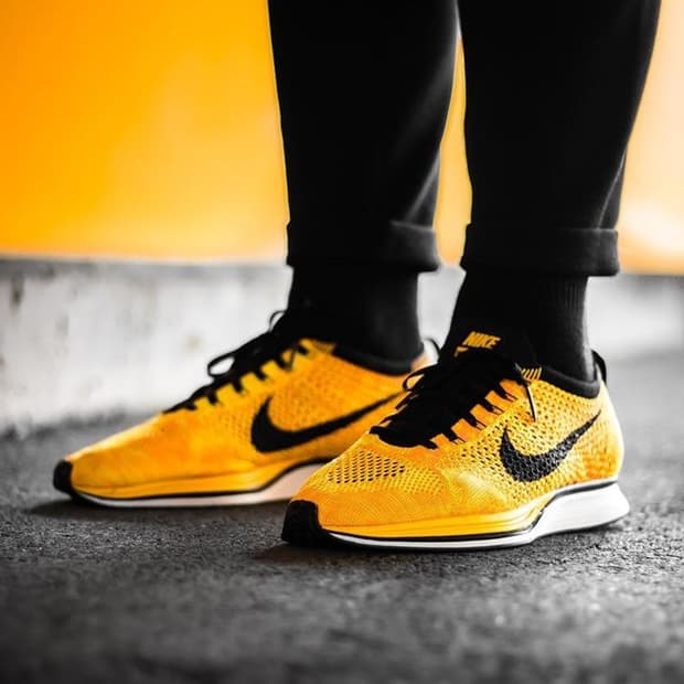 나이키 플라이니트 레이서 치토스