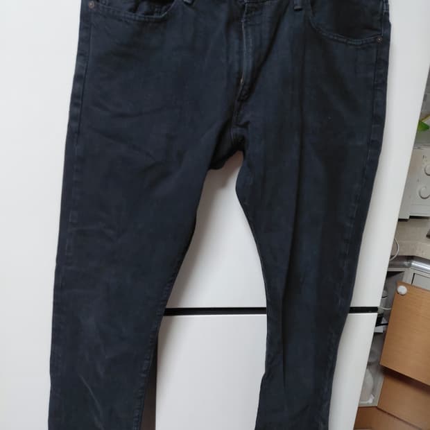 36 폴로 랄프로렌 블랙진  