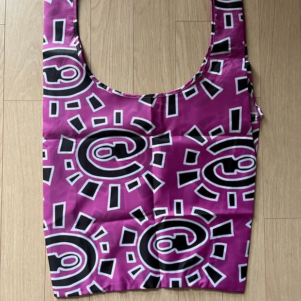 Always do what you should do 리유저블백