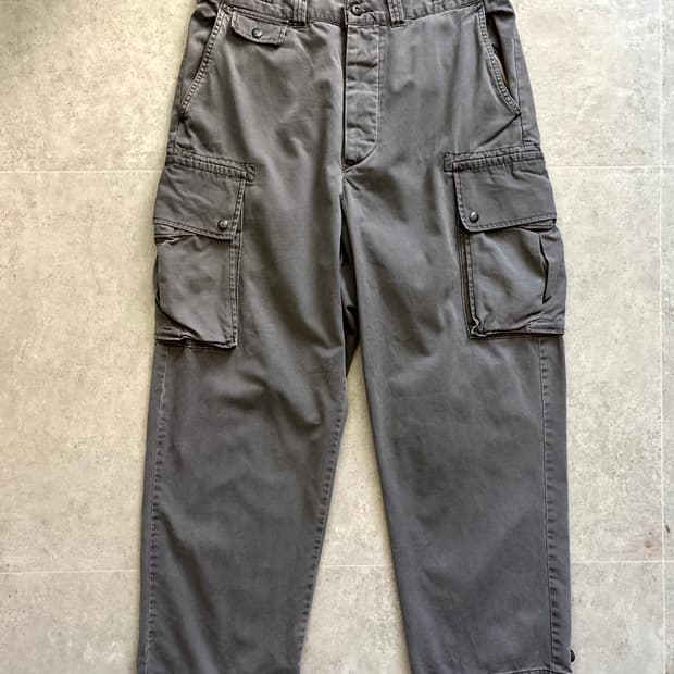 폴로 랄프로렌 유틸리티 카고 팬츠 36"