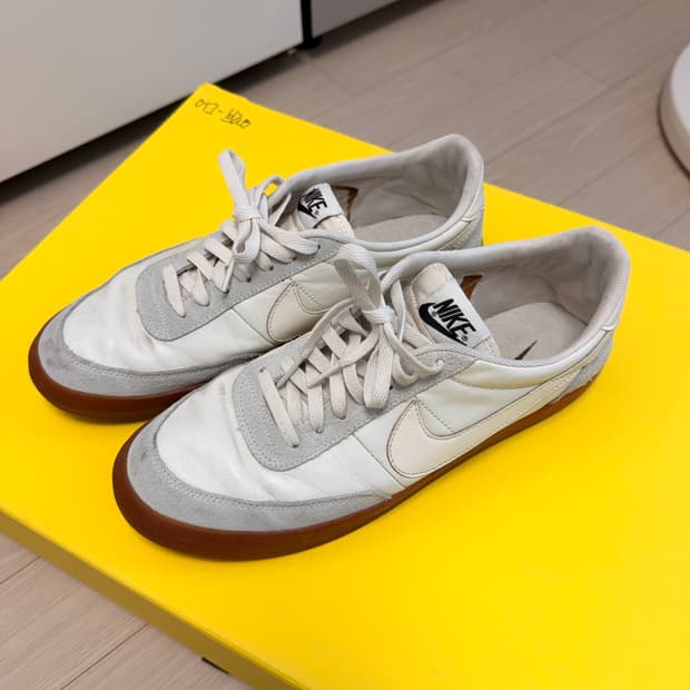 나이키 킬샷2 스니커즈