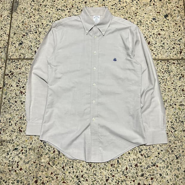 브룩스 브라더스(Brooks brothers) 옥스퍼드 셔츠 