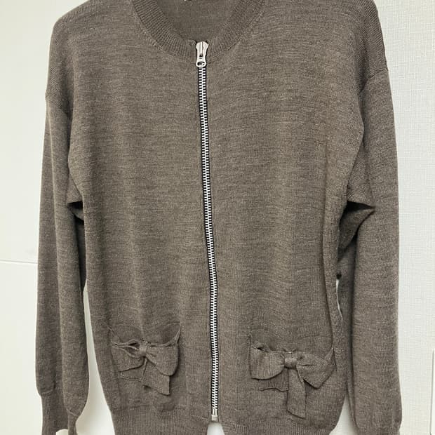 [L] 마리아노 베베 가디건