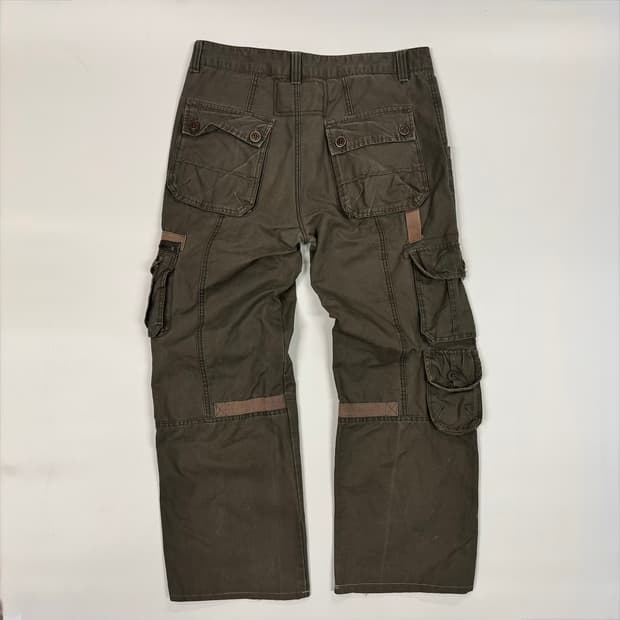 Luobao Cago pants