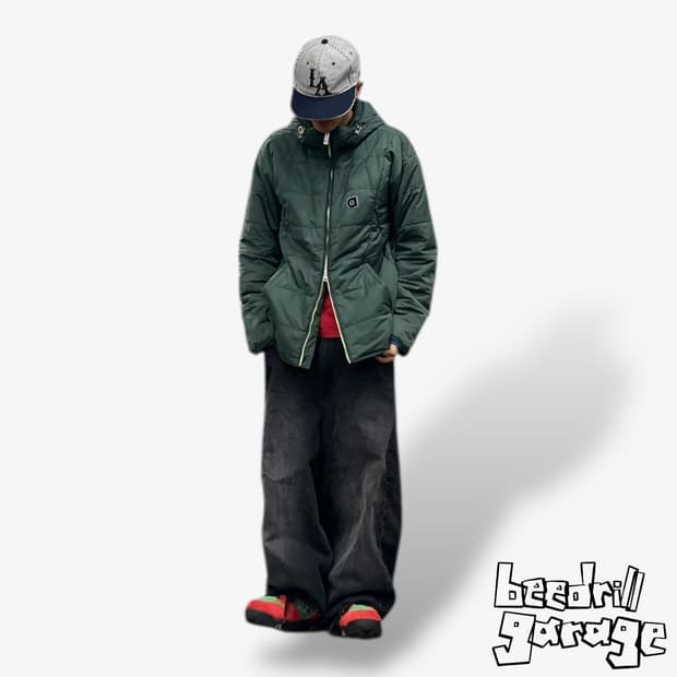 아디다스 프리마로프트 인슐레이트 패딩 자켓