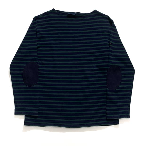 세인트 제임스 스트라이프 슬리브 