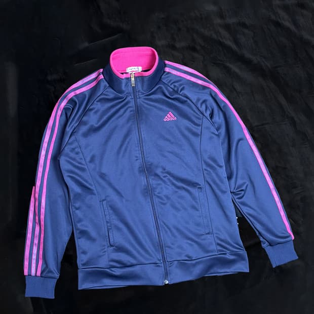 일본빈티지 adidas 트랙탑